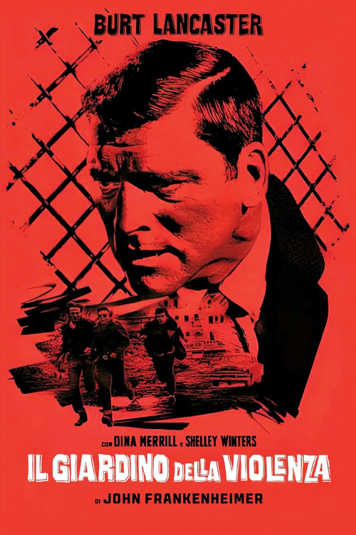 Il giardino della violenza