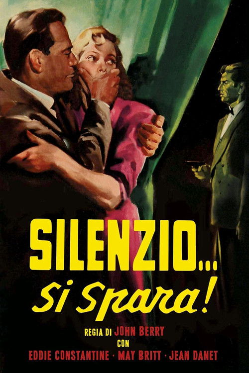 Silenzio... si spara!