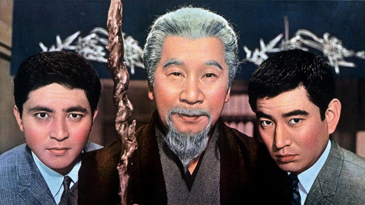 黄門社長漫遊記