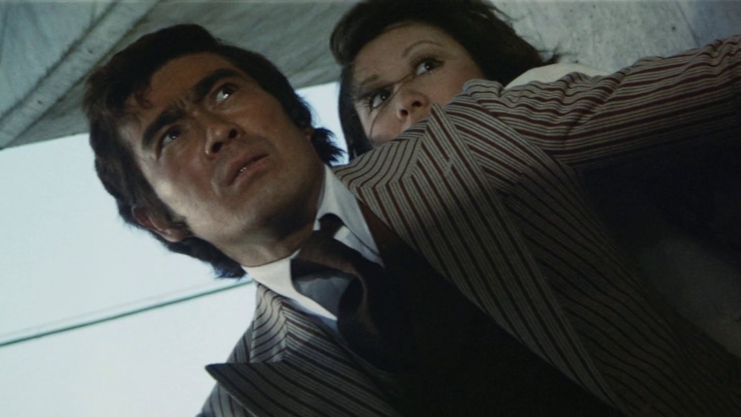 ボディガード牙