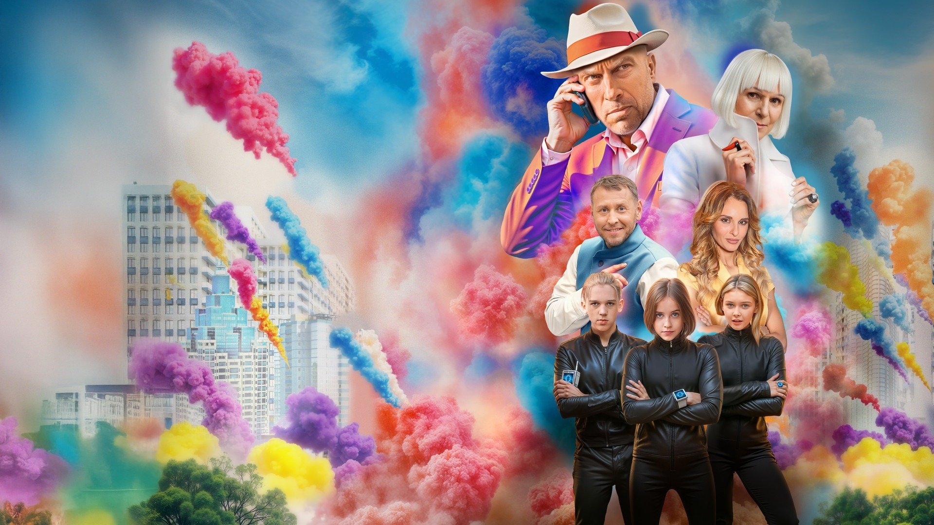 Дети-шпионы