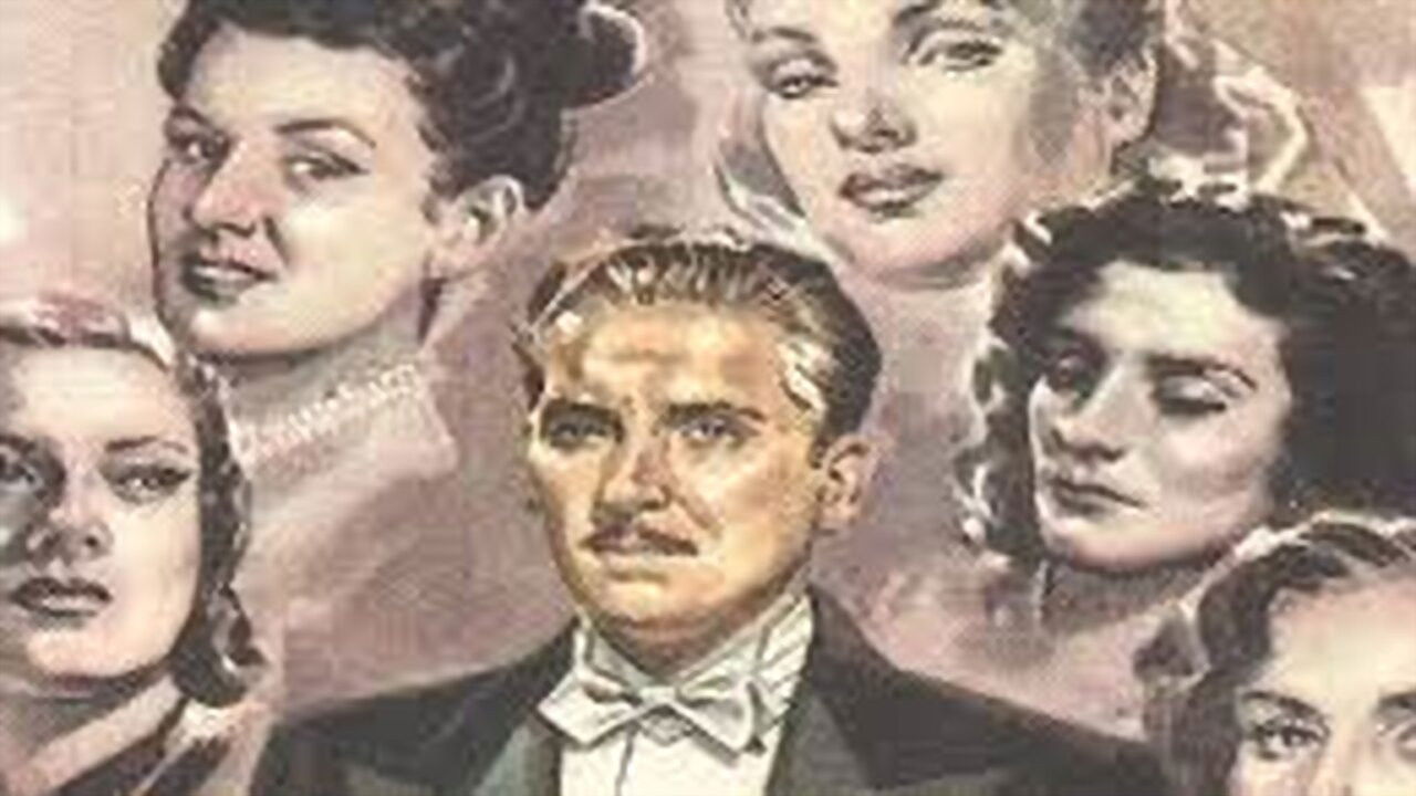 Cinque volti di donna