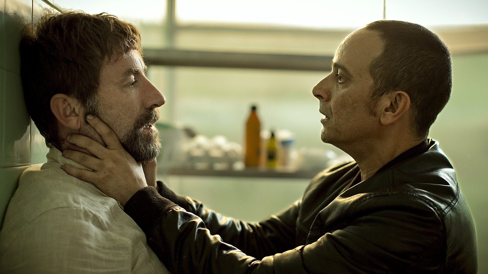 La vendetta di un uomo tranquillo