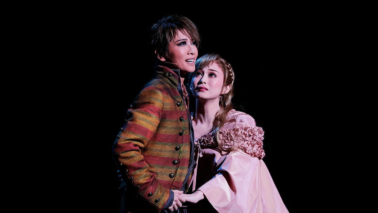 1789 -バスティーユの恋人たち-