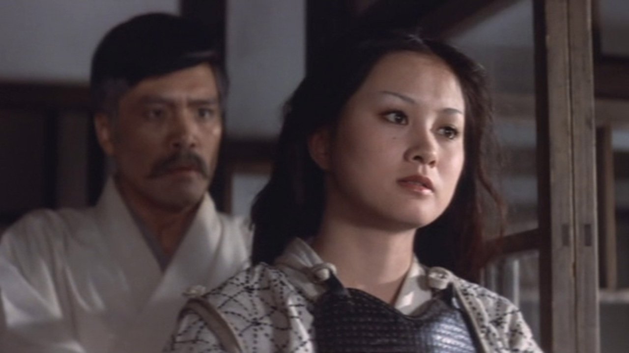 昭和おんなみち 裸性門