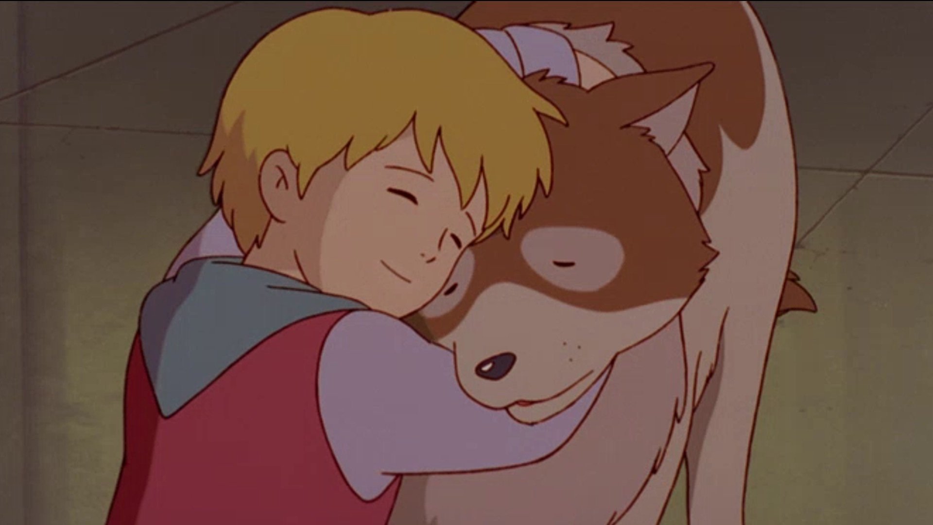 フランダースの犬