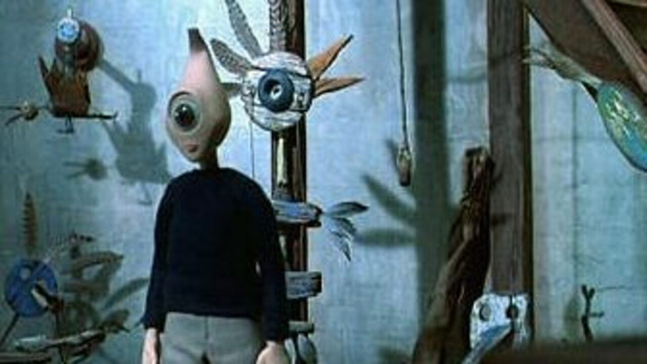 Le cyclope de la mer