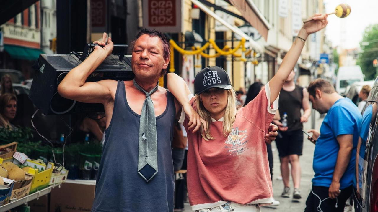 Neue Götter in der Maxvorstadt