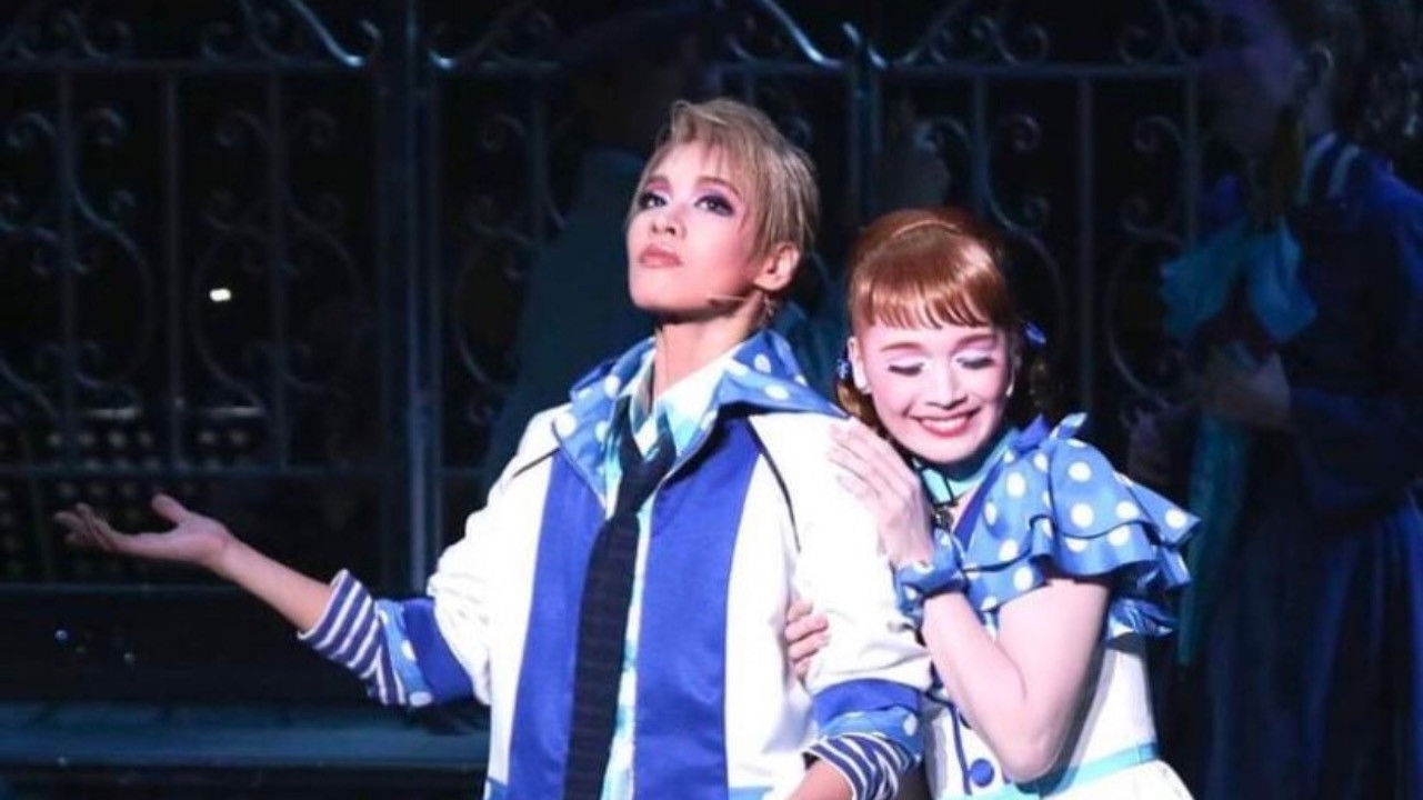 ハッスル メイツ!