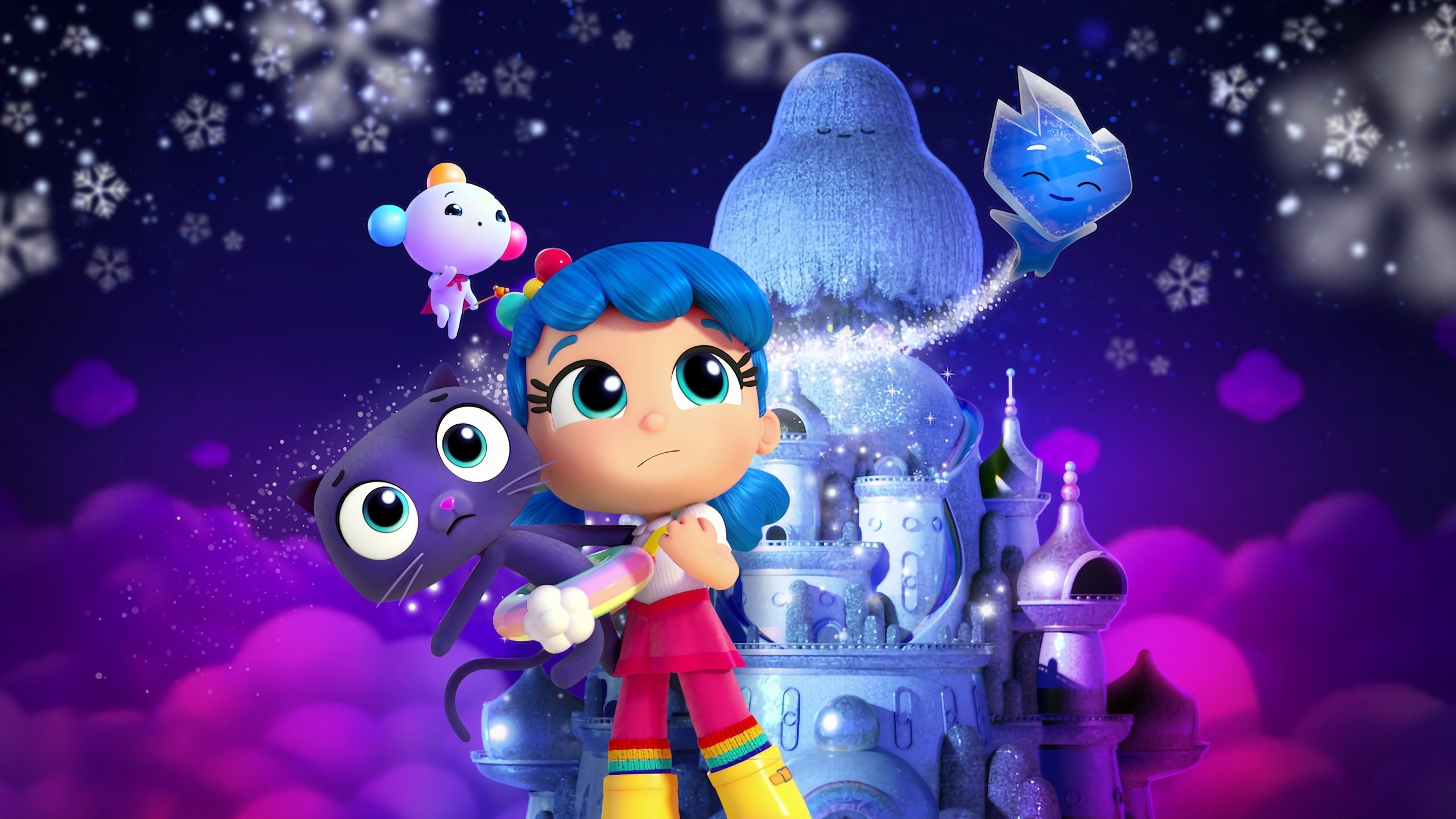 Vera: Magico inverno