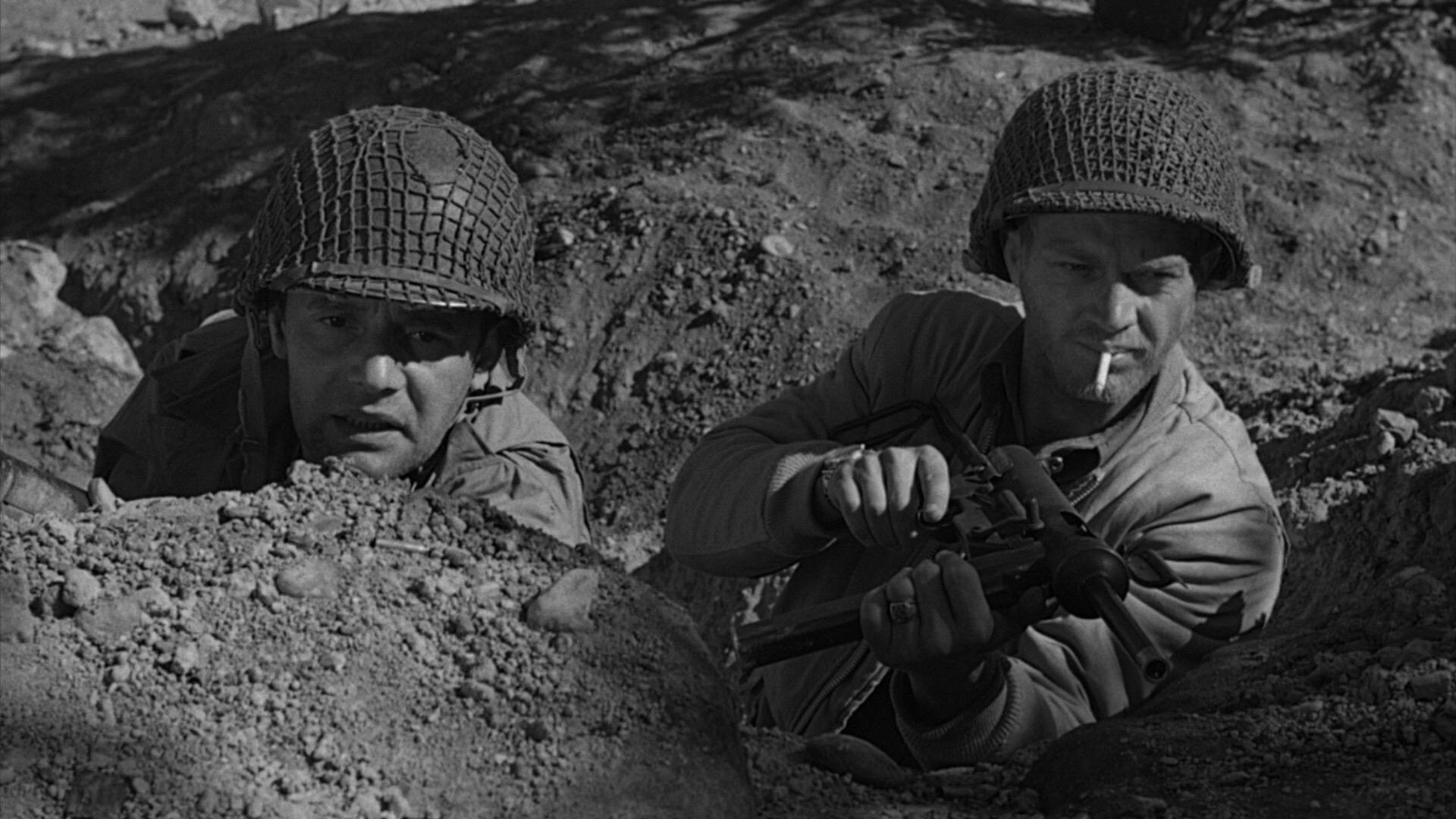 L'inferno è per gli eroi