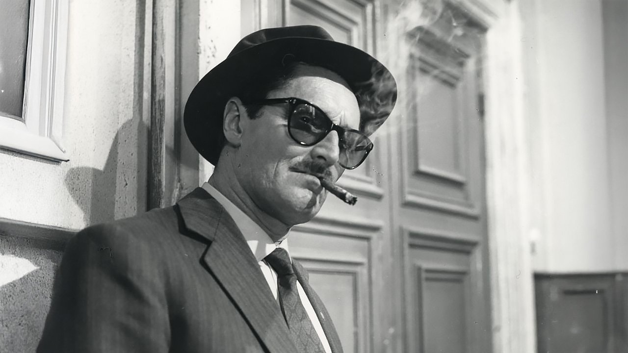 Un maledetto imbroglio