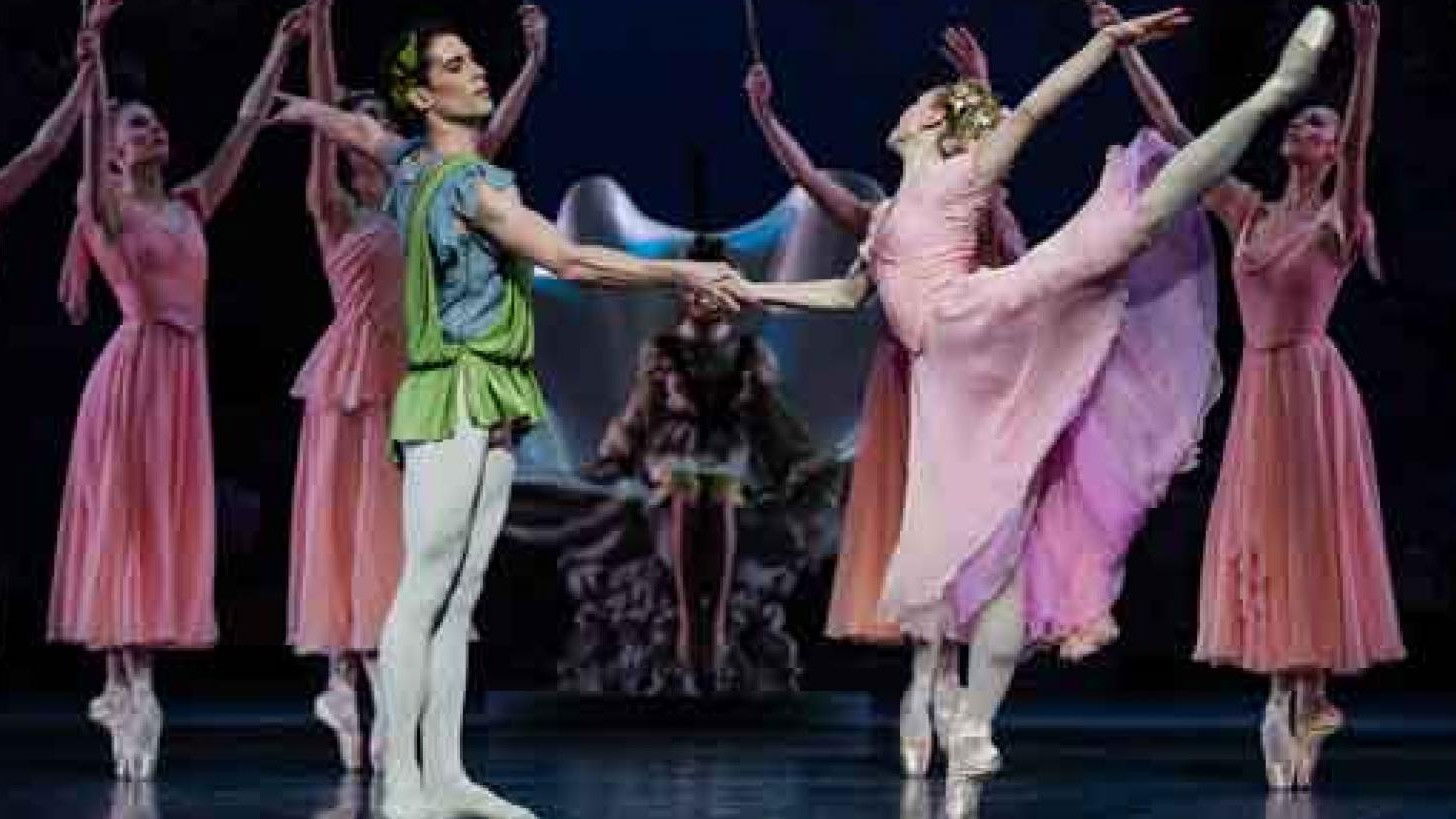 A Midsummer Night's Dream