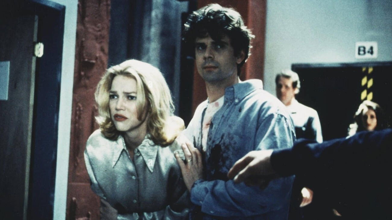 Suspect Device - Innesto mortale