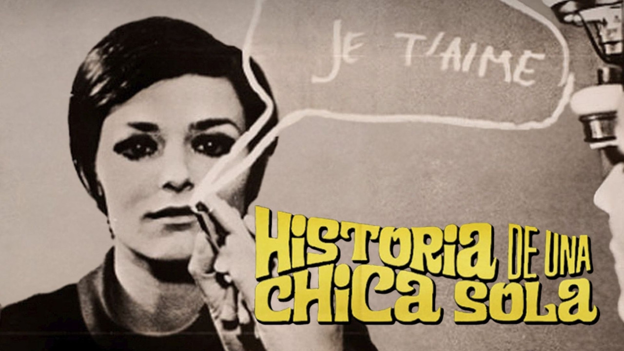 Historia de una chica sola