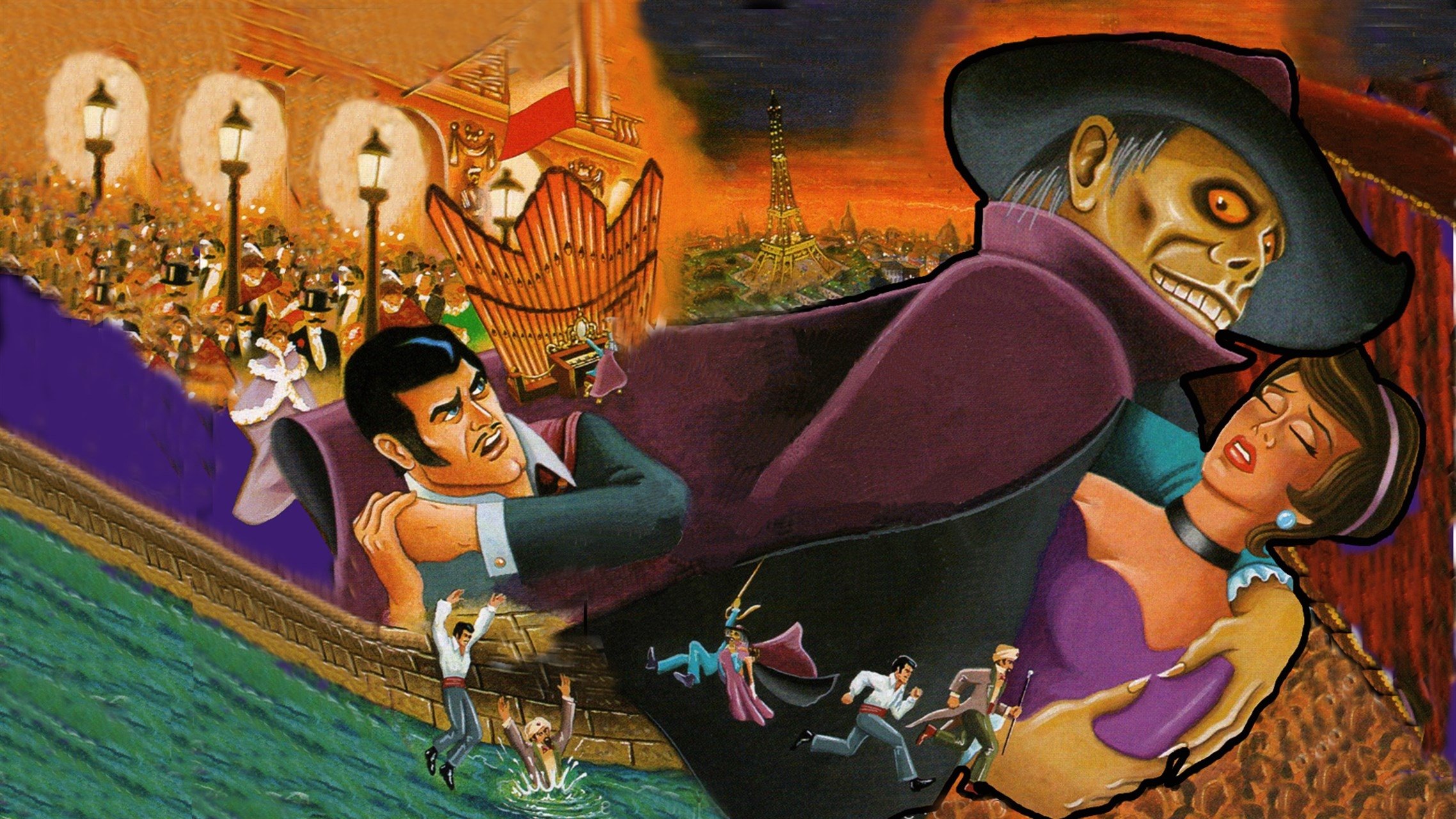 Il fantasma dell'Opera