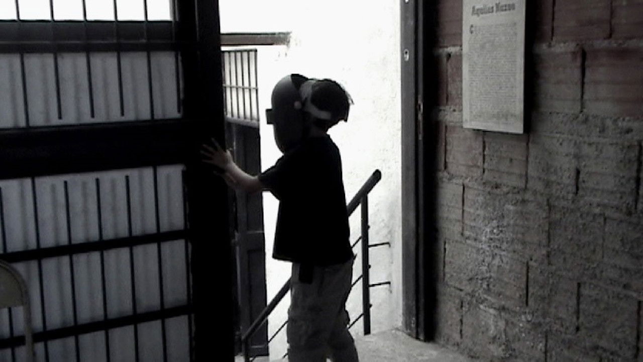 Color perro que huye