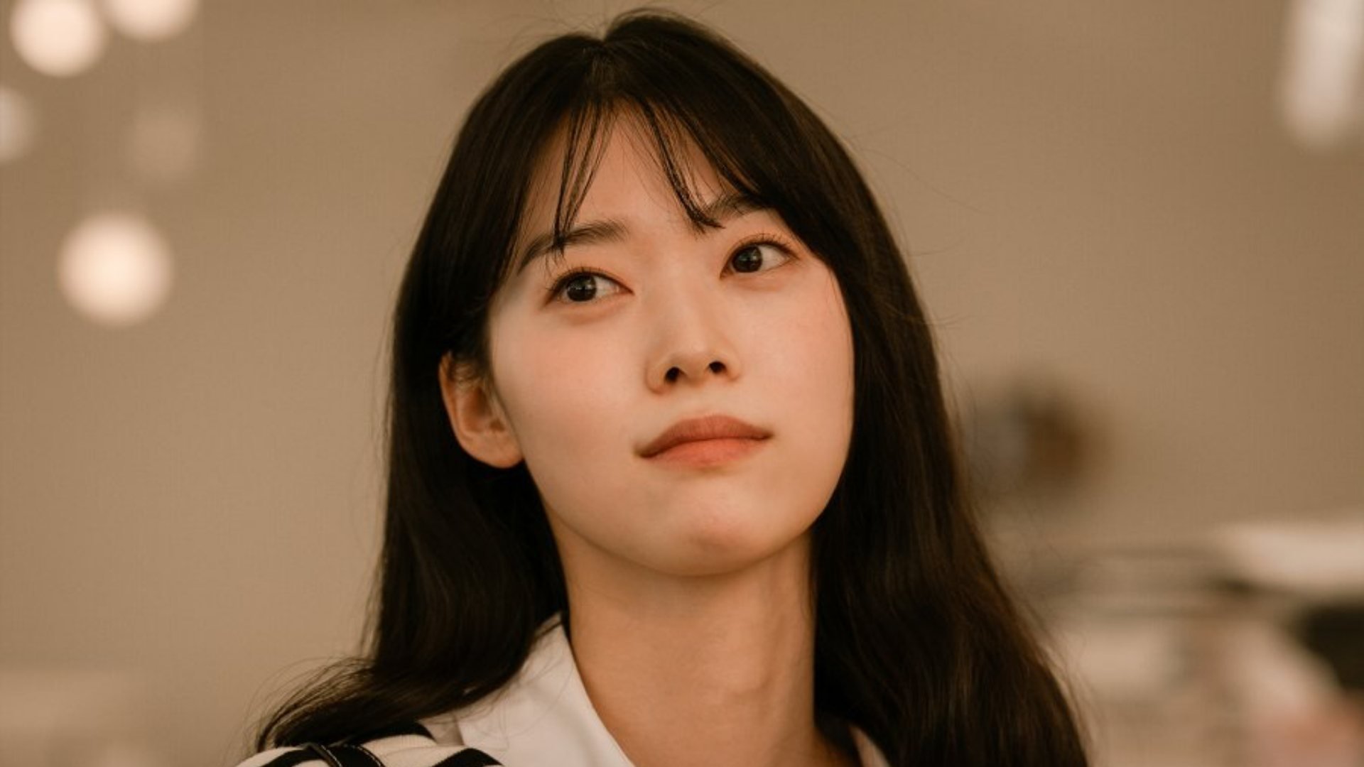 복숭아 누르지 마시오