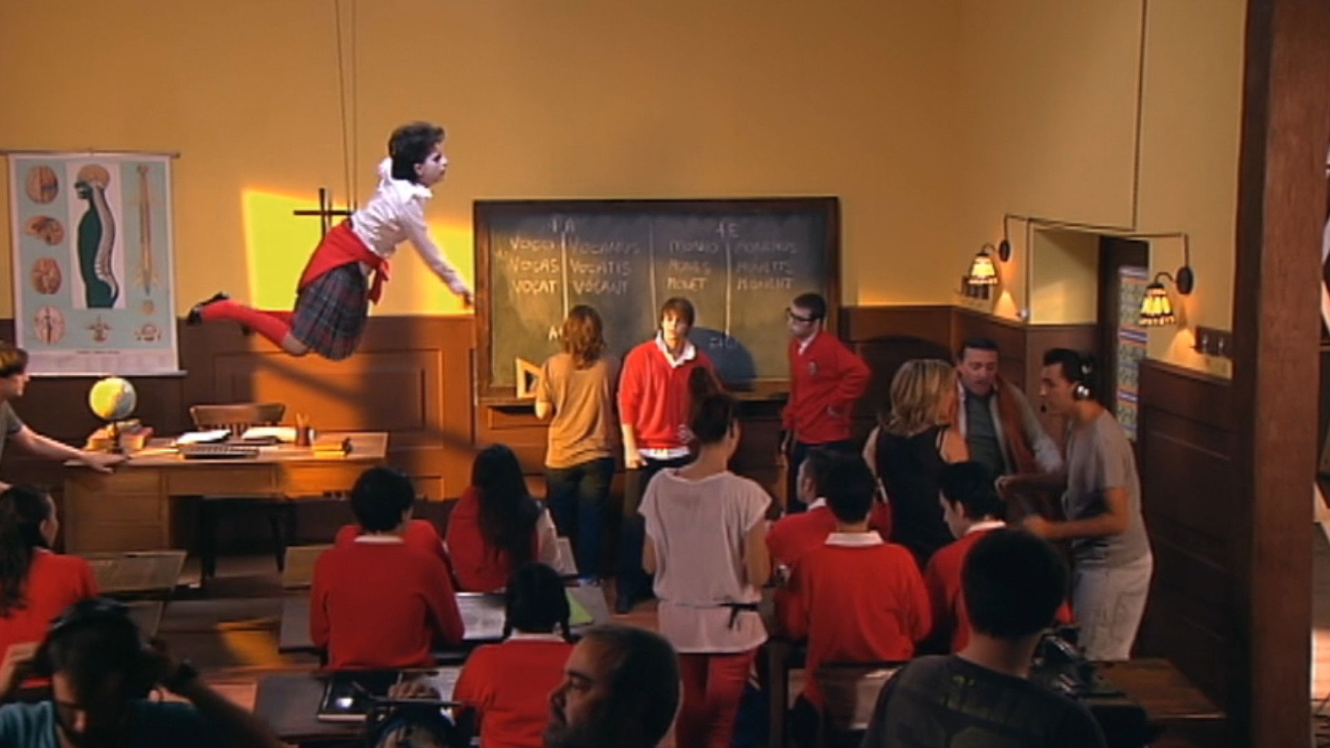 Internado Sangriento