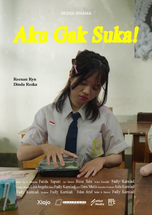 Aku Gak Suka!