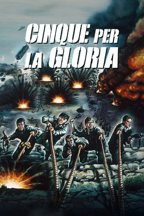 Cinque per la gloria