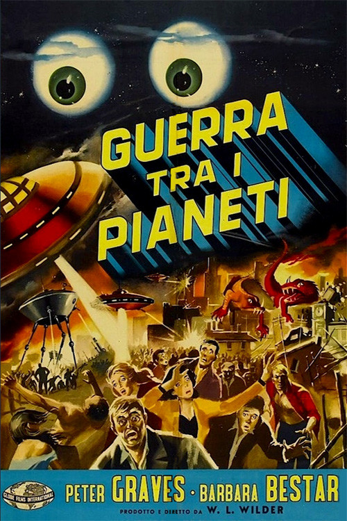 Guerra tra i pianeti