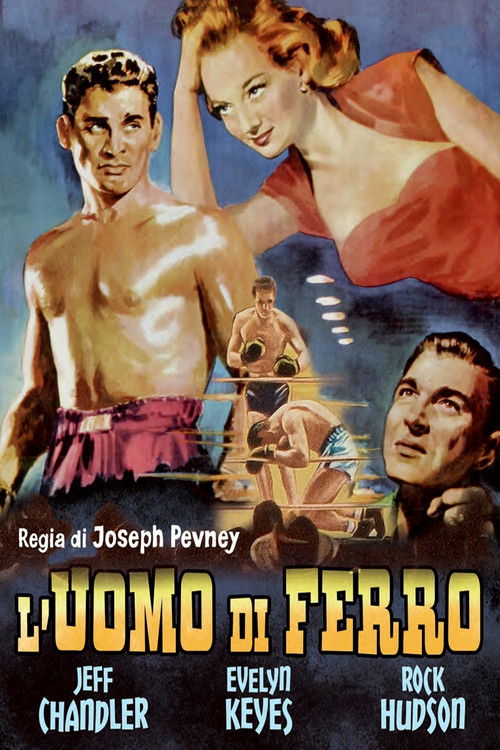L'uomo di ferro
