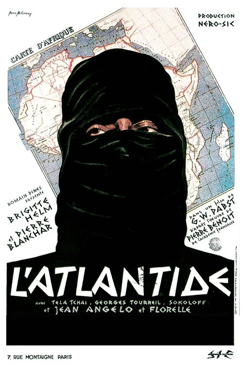 Die Herrin von Atlantis