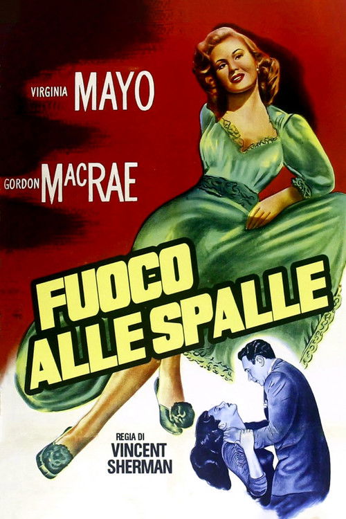 Fuoco alle spalle
