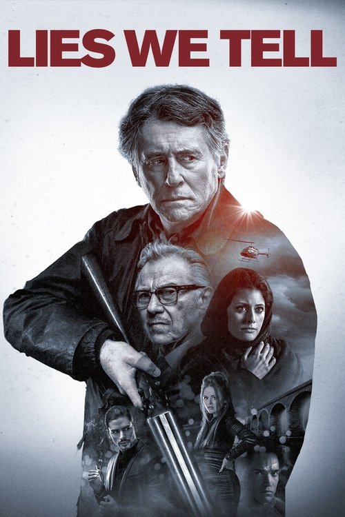 Lies We Tell - Verità pericolosa