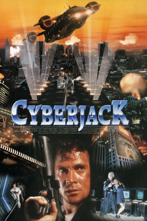Cyberjack: Sfida finale
