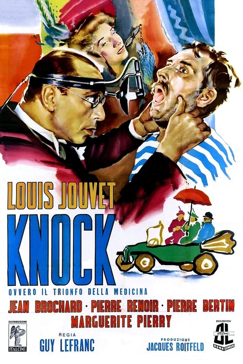 Knock ovvero il trionfo della medicina