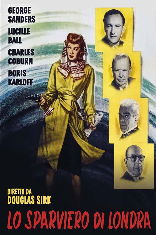 Lo sparviero di Londra