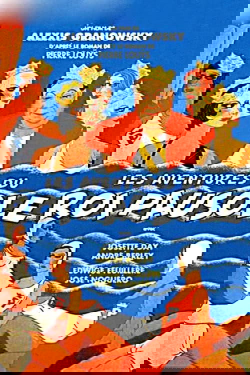 Les Aventures du roi Pausole