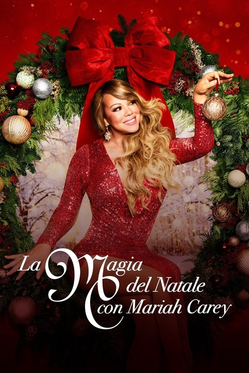 La magia del Natale con Mariah Carey