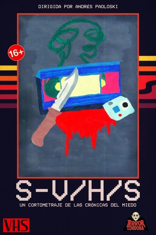S-V/H/S: Un cortometraje de Las Crónicas del Miedo
