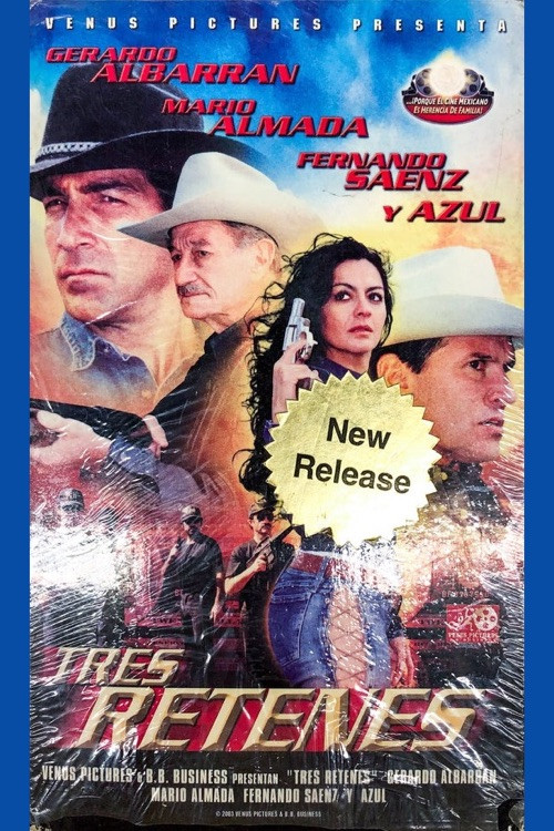 Tres retenes