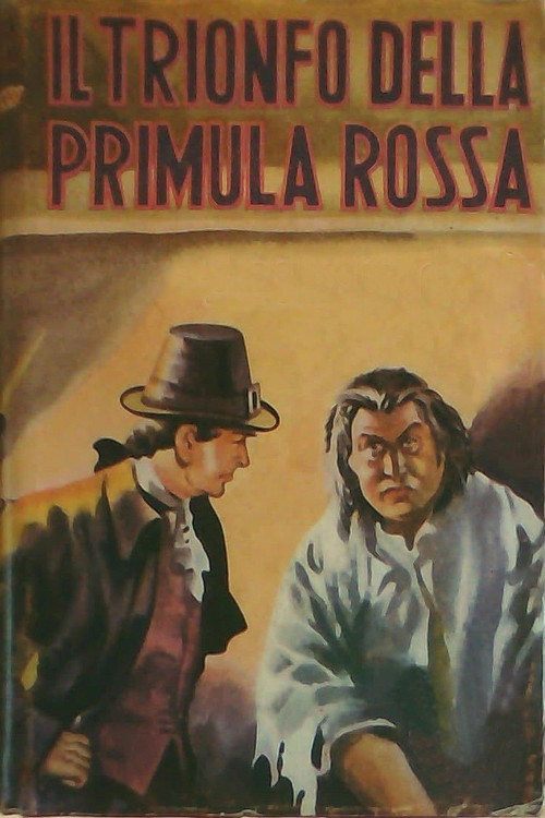 Il trionfo della Primula Rossa