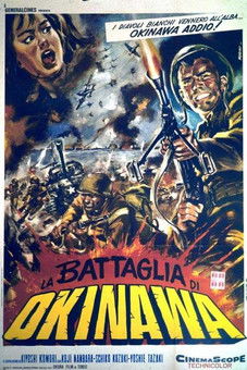 La battaglia di Okinawa