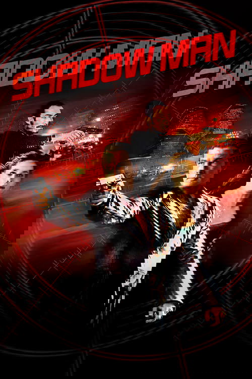 Shadow Man - Il triangolo del terrore